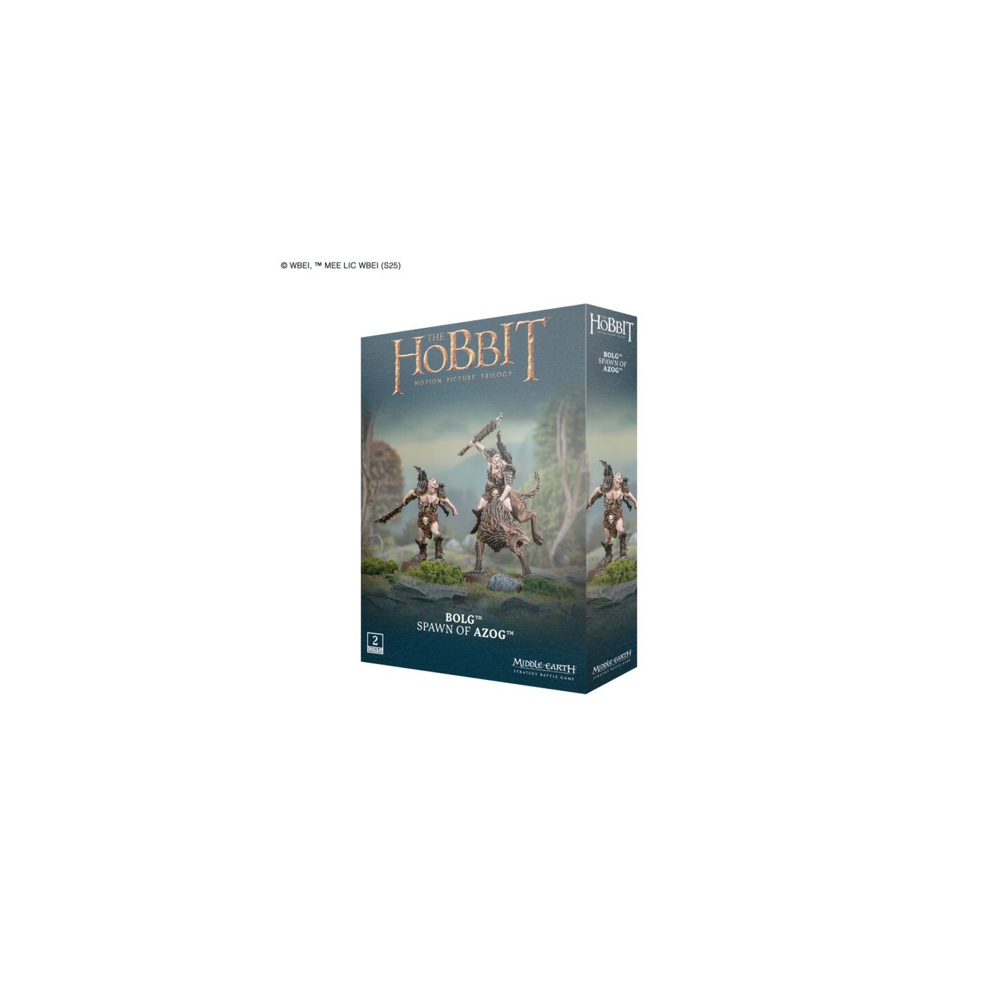 MIDDLE-EARTH SBG: BOLG SPAWN OF AZOG — Buy in Cyprus with Fast Delivery