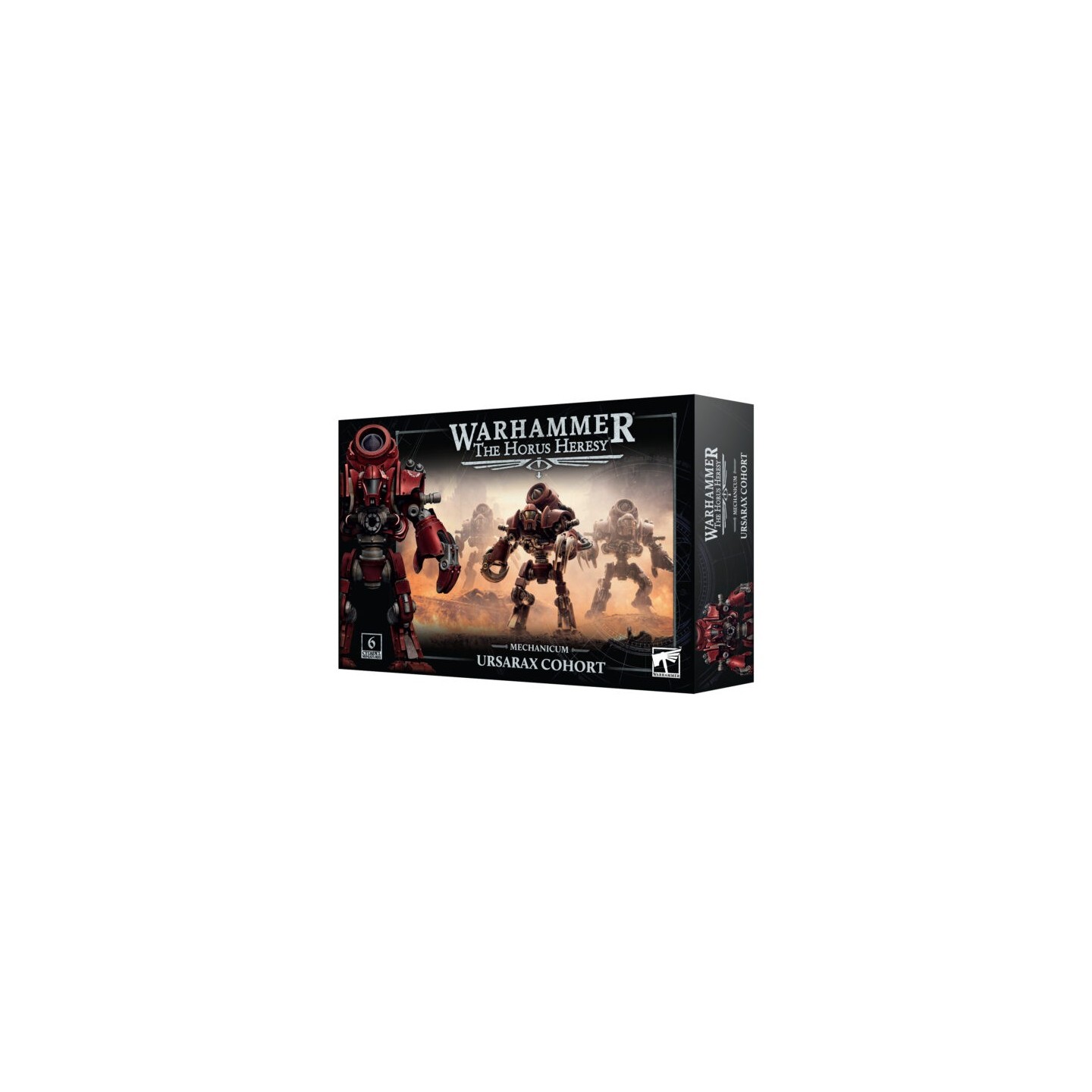 MECHANICUM: URSARAX COHORT — Buy in Cyprus with Fast Delivery