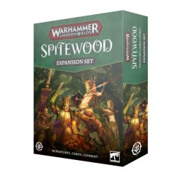 WARHAMMER UNDERWORLDS: SPITEWOOD (ENG) — Buy in Cyprus with Fast Delivery