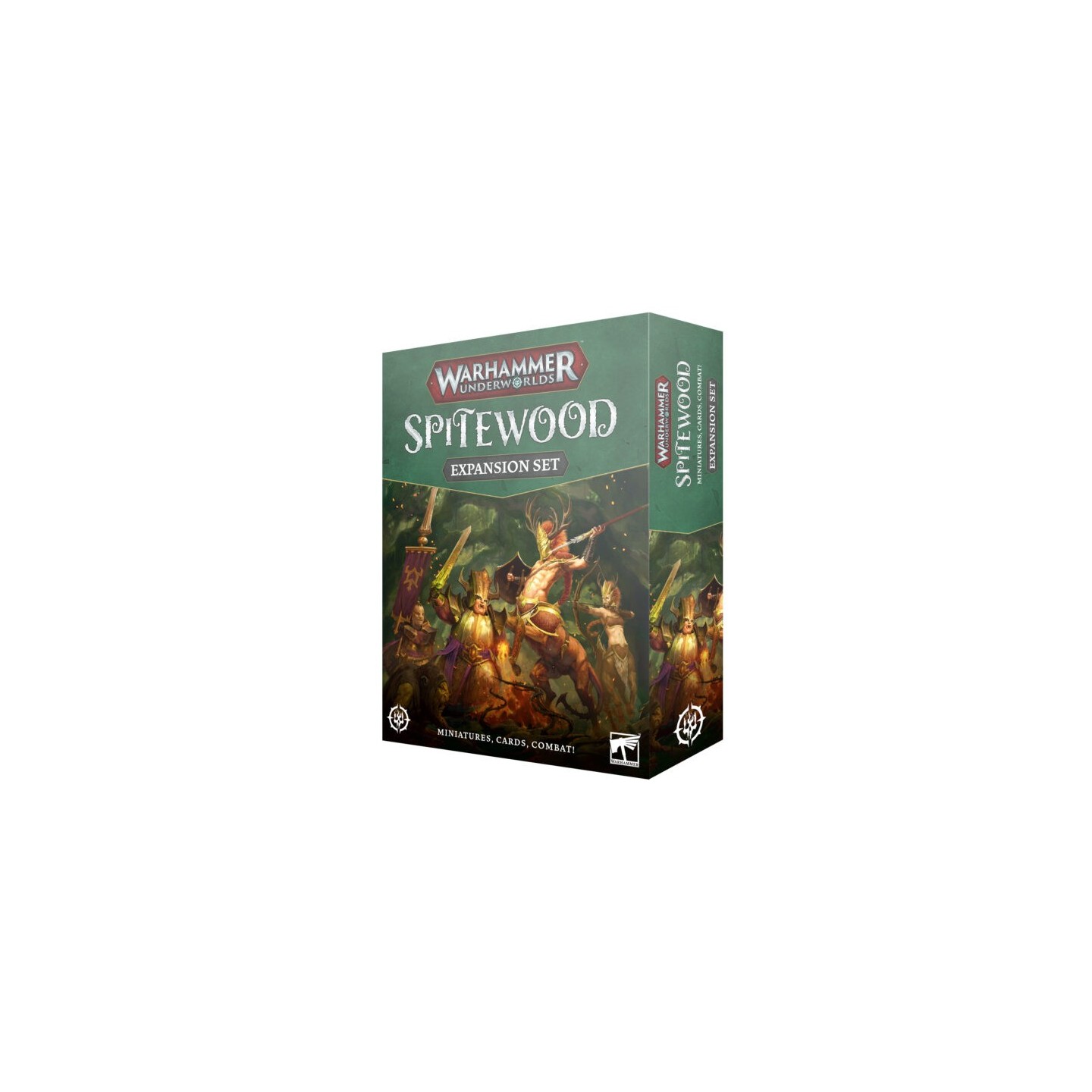 WARHAMMER UNDERWORLDS: SPITEWOOD (ENG) — Buy in Cyprus with Fast Delivery