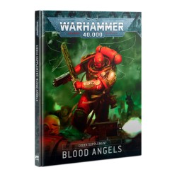CODEX SUPPLEMENT: BLOOD ANGELS (ENG) — Buy in Cyprus with Fast Delivery