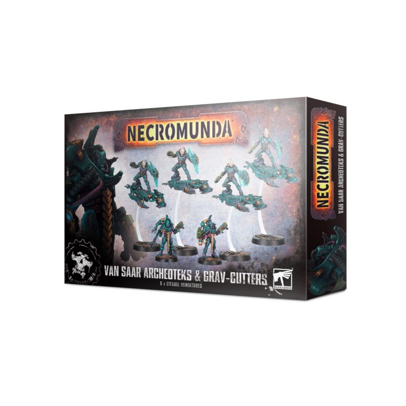 VAN SAAR ARCHEOTEKS & GRAV-CUTTERS — Buy in Cyprus with Fast Delivery