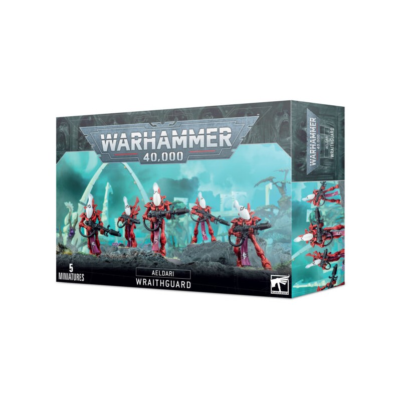 AELDARI: WRAITHGUARD — Buy in Cyprus with Fast Delivery