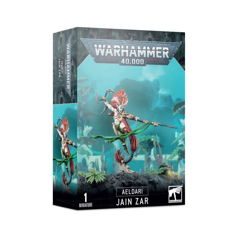 AELDARI: JAIN ZAR — Buy in Cyprus with Fast Delivery