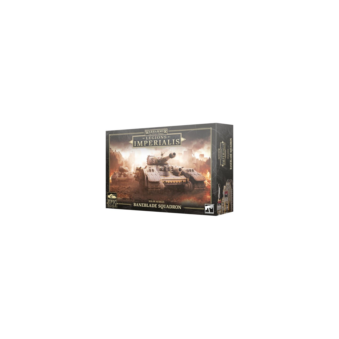 LEGIONS IMPERIALIS: BANEBLADE SQUADRON — Buy in Cyprus with Fast Delivery