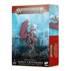 STORMCAST ETERNALS: IONUS CRYPTBORN — Buy in Cyprus with Fast Delivery