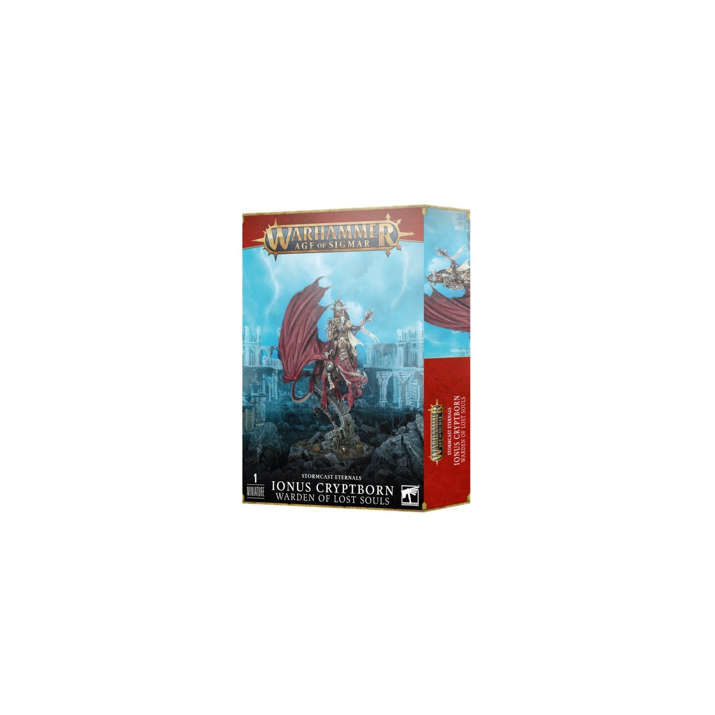 STORMCAST ETERNALS: IONUS CRYPTBORN — Buy in Cyprus with Fast Delivery