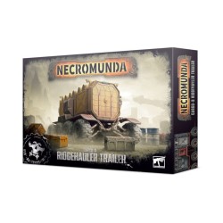 NECROMUNDA: CARGO-8 RIDGEHAULER TRAILER — Buy in Cyprus with Fast Delivery
