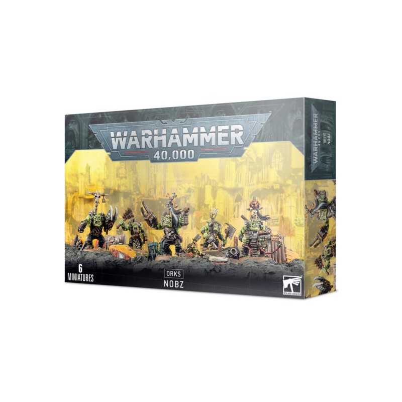 ORKS: NOBZ — Buy in Cyprus with Fast Delivery