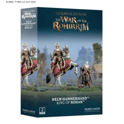 M-E SBG: HELM HAMMERHAND KING OF ROHAN — Buy in Cyprus with Fast Delivery