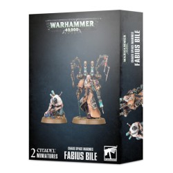 CHAOS SPACE MARINES: FABIUS BILE — Buy in Cyprus with Fast Delivery