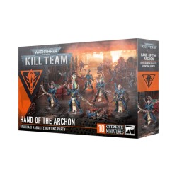 KILL TEAM: HAND OF THE ARCHON — Buy in Cyprus with Fast Delivery