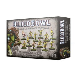 BLOOD BOWL: WOOD ELF TEAM — Buy in Cyprus with Fast Delivery