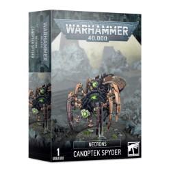 NECRONS: CANOPTEK SPYDER — Buy in Cyprus with Fast Delivery