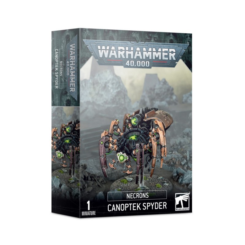 NECRONS: CANOPTEK SPYDER — Buy in Cyprus with Fast Delivery