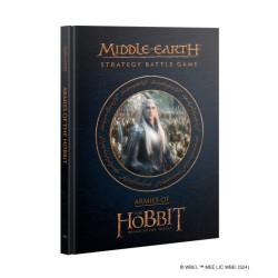 MIDDLE-EARTH SBG: ARMIES OF THE HOBBIT — Buy in Cyprus with Fast Delivery