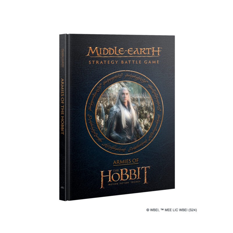 MIDDLE-EARTH SBG: ARMIES OF THE HOBBIT — Buy in Cyprus with Fast Delivery