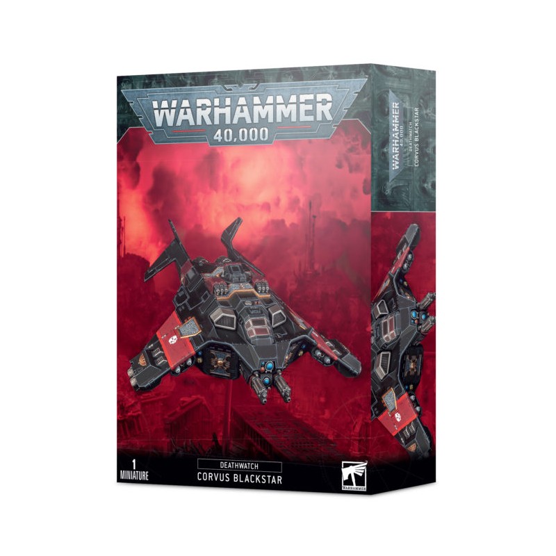 DEATHWATCH: CORVUS BLACKSTAR — Buy in Cyprus with Fast Delivery