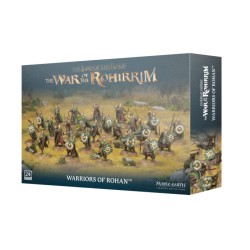 MIDDLE-EARTH SBG: WARRIORS OF ROHAN — Buy in Cyprus with Fast Delivery