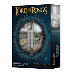 MIDDLE-EARTH SBG: GONDOR TOWER — Buy in Cyprus with Fast Delivery