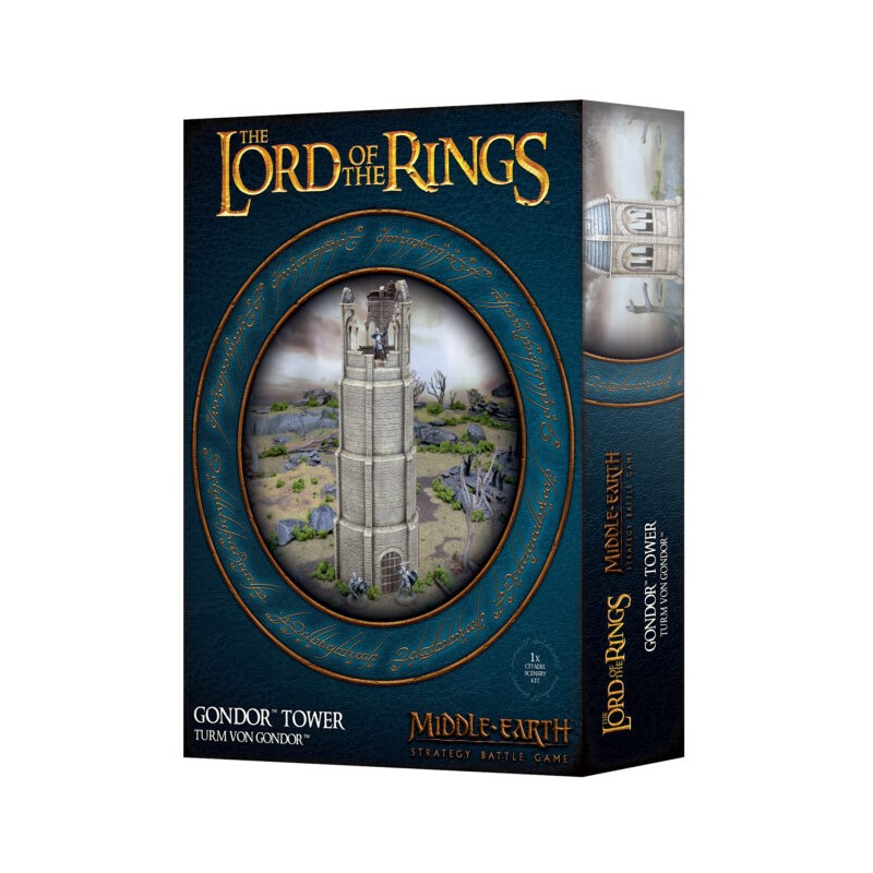 MIDDLE-EARTH SBG: GONDOR TOWER — Buy in Cyprus with Fast Delivery