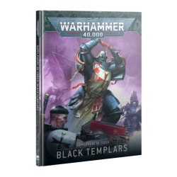 CODEX SUPPLEMENT: BLACK TEMPLARS (ENG) — Buy in Cyprus with Fast Delivery