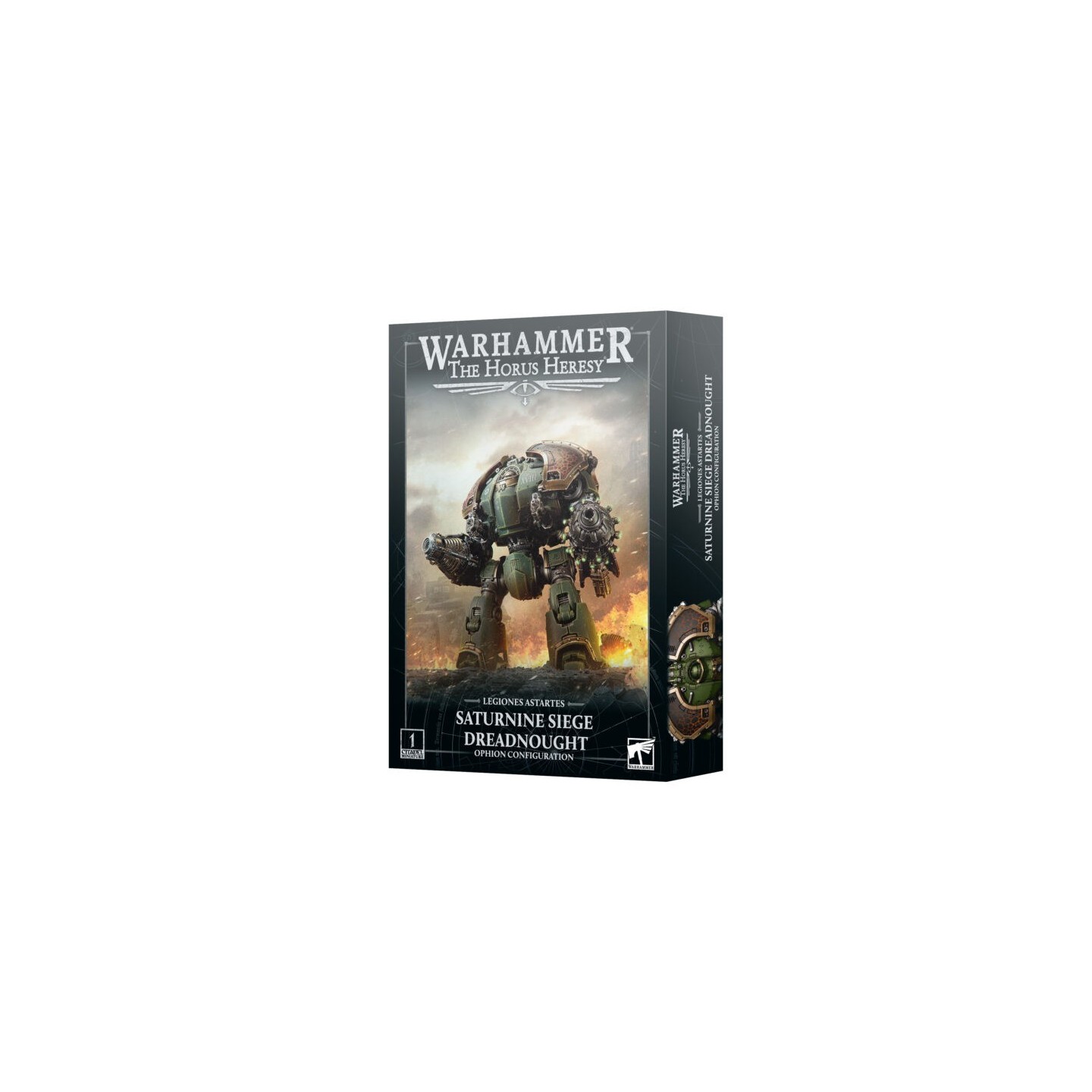 L ASTARTES: SATURNINE DREADNOUGHT OPHION — Buy in Cyprus with Fast Delivery