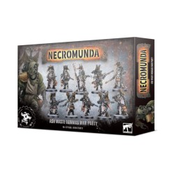NECROMUNDA: ASH WASTES NOMADS WAR PARTY — Buy in Cyprus with Fast Delivery