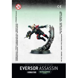 IMPERIAL AGENTS: EVERSOR ASSASSIN — Buy in Cyprus with Fast Delivery