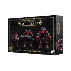 L IMPERIALIS: MECHANICUM INFANTRY — Buy in Cyprus with Fast Delivery