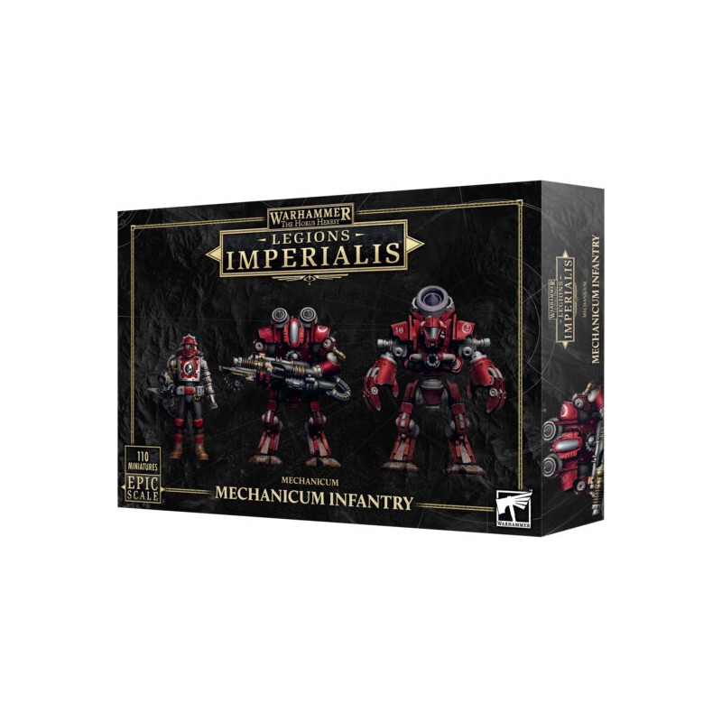 L IMPERIALIS: MECHANICUM INFANTRY — Buy in Cyprus with Fast Delivery