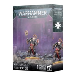 BLACK TEMPLARS: EXECRATOR — Buy in Cyprus with Fast Delivery