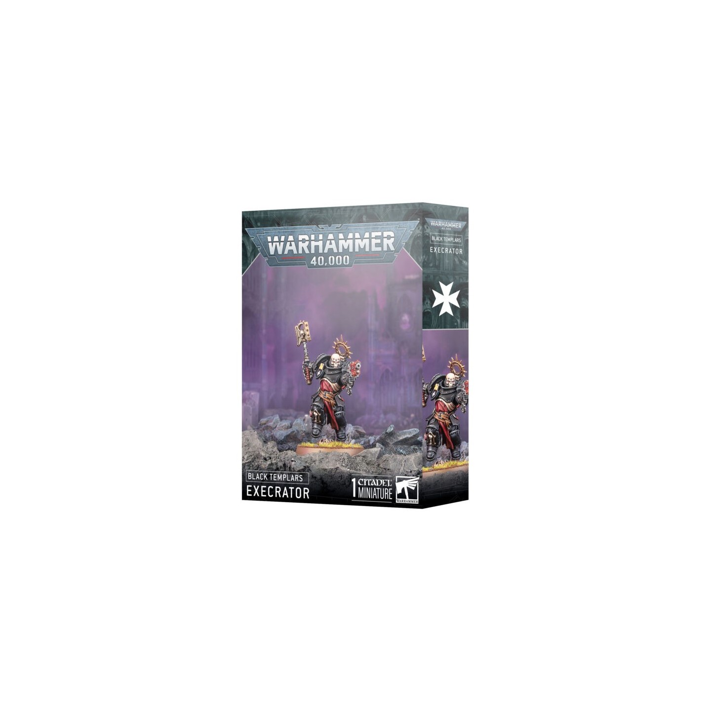 BLACK TEMPLARS: EXECRATOR — Buy in Cyprus with Fast Delivery