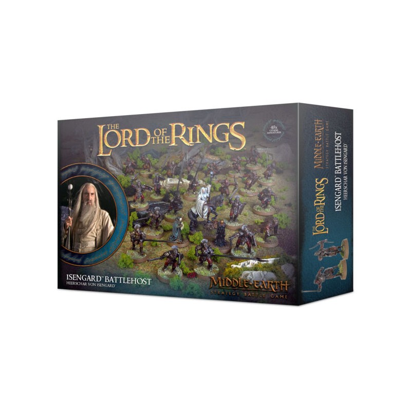 M-E SBG: ISENGARD BATTLEHOST — Buy in Cyprus with Fast Delivery