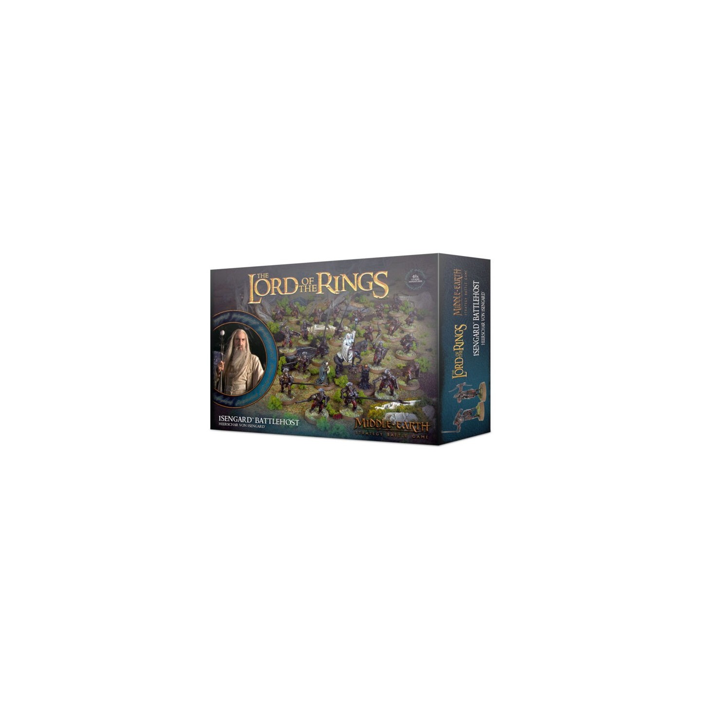 M-E SBG: ISENGARD BATTLEHOST — Buy in Cyprus with Fast Delivery