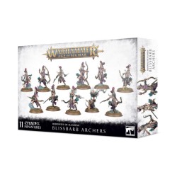 HEDONITES OF SLAANESH: BLISSBARB ARCHERS — Buy in Cyprus with Fast Delivery