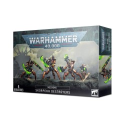 NECRONS SKORPEKH DESTROYERS — Buy in Cyprus with Fast Delivery