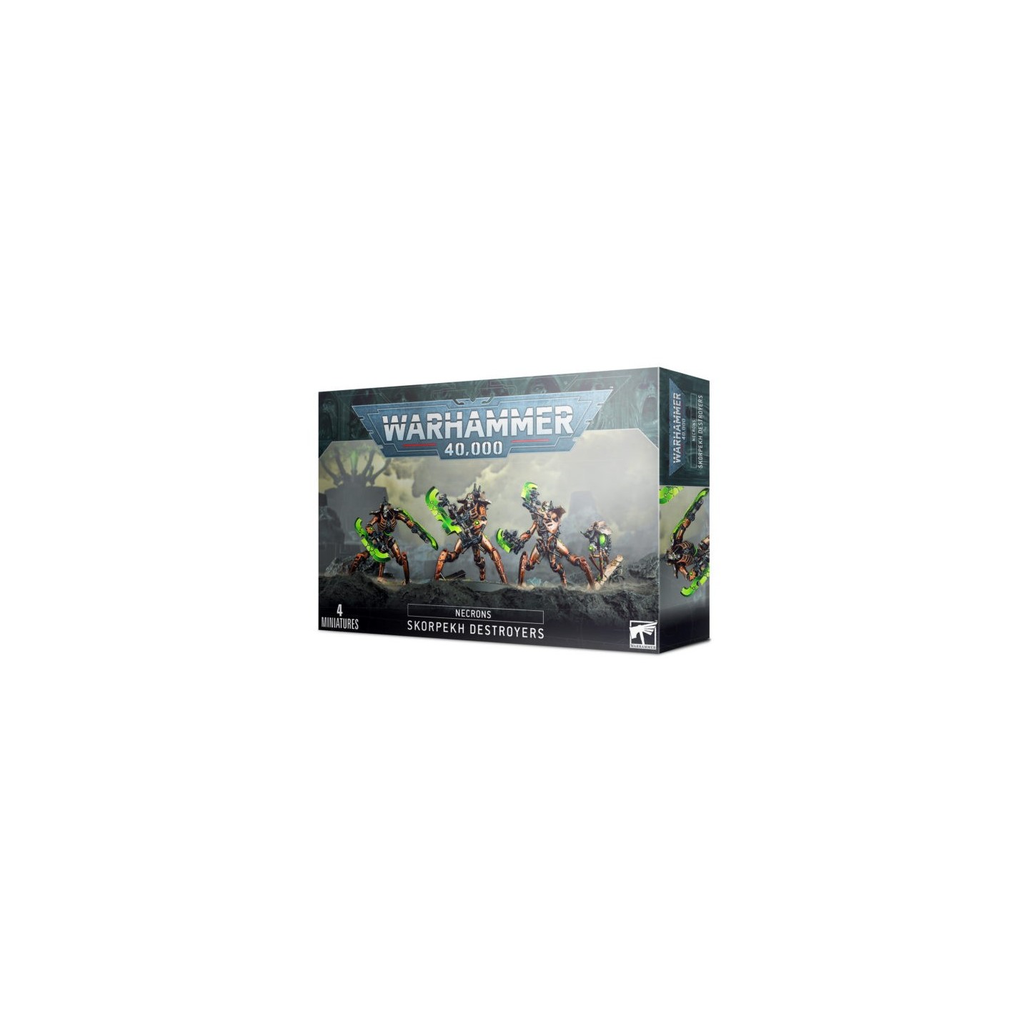 NECRONS SKORPEKH DESTROYERS — Buy in Cyprus with Fast Delivery