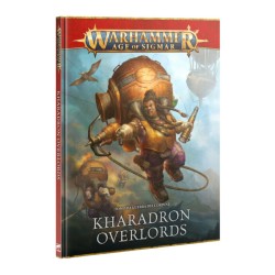 BATTLETOME: KHARADRON OVERLORDS (ENG) — Buy in Cyprus with Fast Delivery