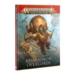 BATTLETOME: KHARADRON OVERLORDS (ENG) — Buy in Cyprus with Fast Delivery