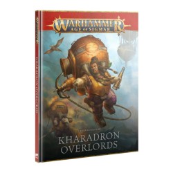 BATTLETOME: KHARADRON OVERLORDS (ENG) — Buy in Cyprus with Fast Delivery