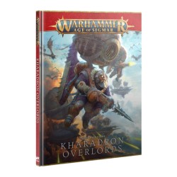 BATTLETOME: KHARADRON OVERLORDS (ENG) — Buy in Cyprus with Fast Delivery