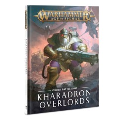 BATTLETOME: KHARADRON OVERLORDS (ENG) — Buy in Cyprus with Fast Delivery