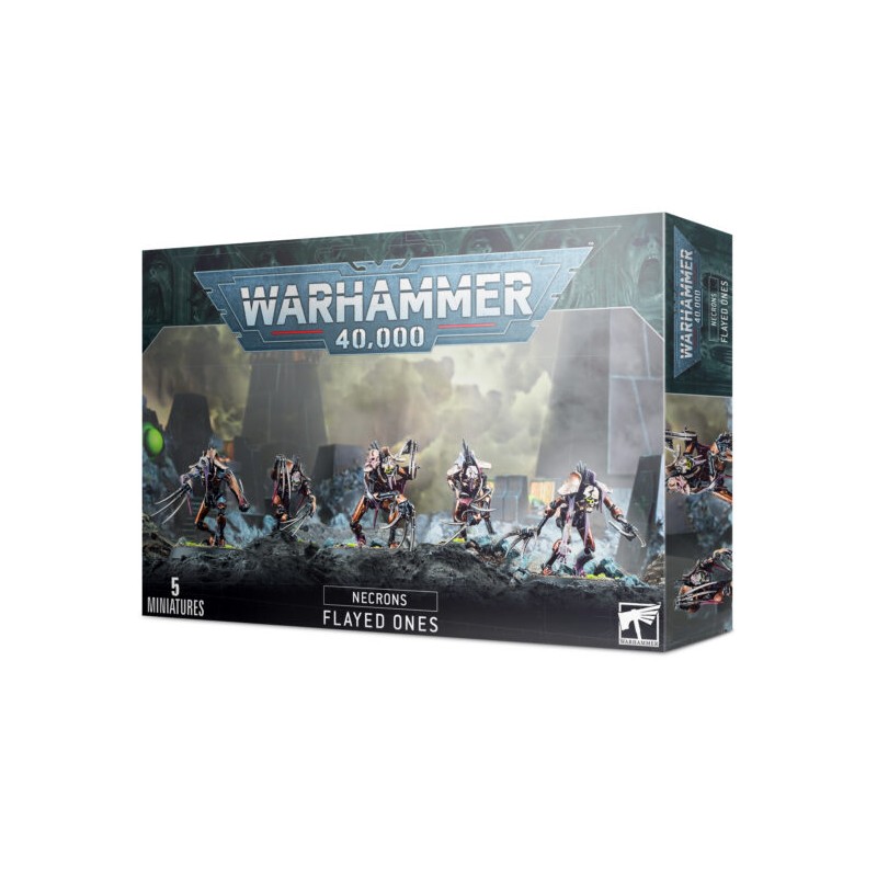 NECRONS: FLAYED ONES — Buy in Cyprus with Fast Delivery