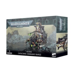 NECRONS: CATACOMB COMMAND BARGE — Buy in Cyprus with Fast Delivery