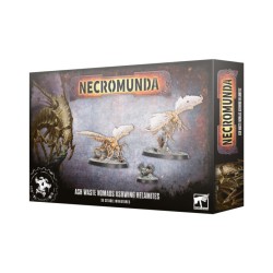 NECROMUNDA: NOMADS ASHWING HELAMITES — Buy in Cyprus with Fast Delivery