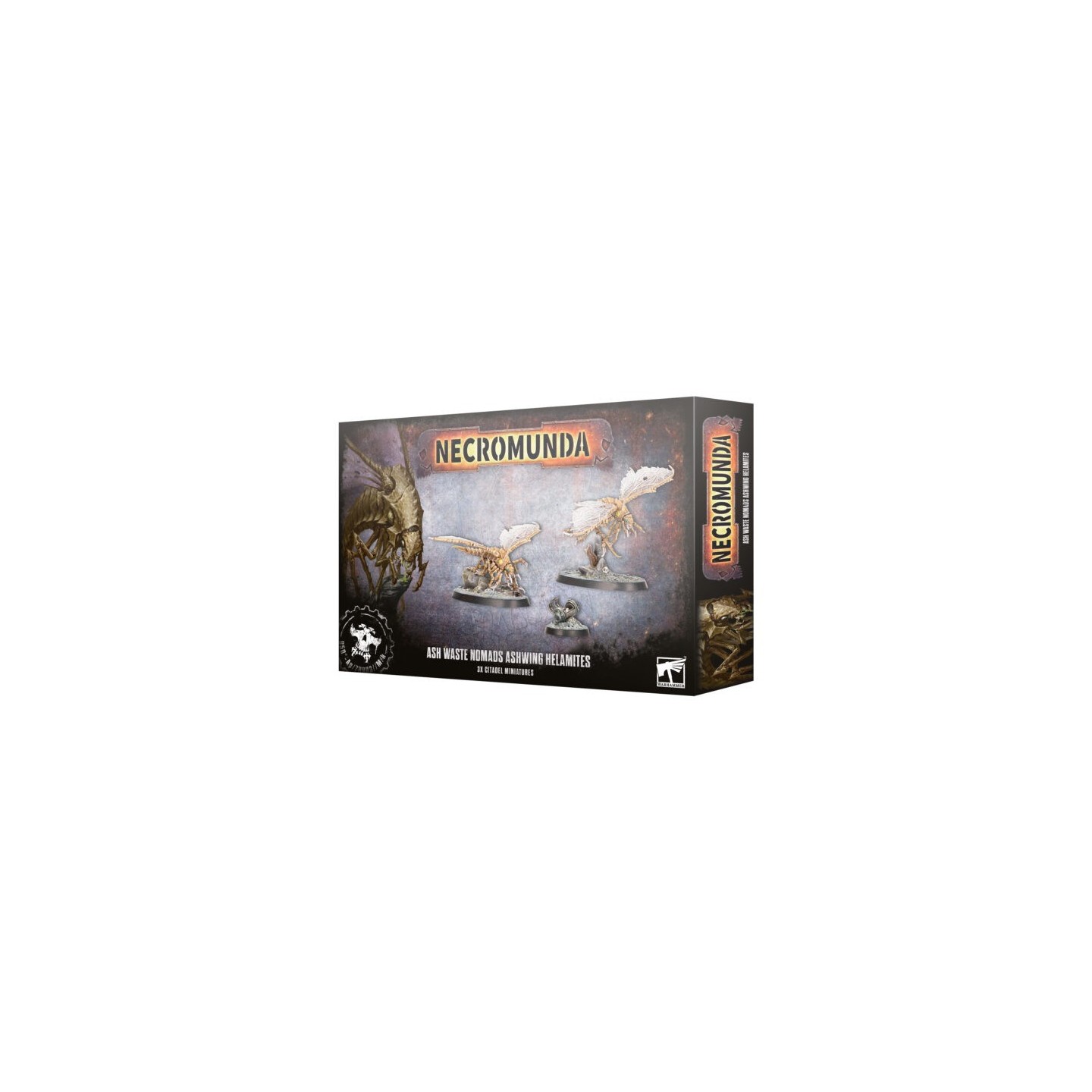 NECROMUNDA: NOMADS ASHWING HELAMITES — Buy in Cyprus with Fast Delivery