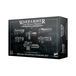 L ASTARTES: SPECIAL WEAPONS UPGRADE SET — Buy in Cyprus with Fast Delivery
