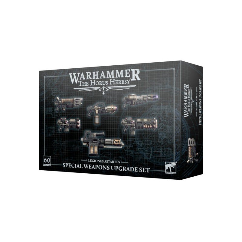 L ASTARTES: SPECIAL WEAPONS UPGRADE SET — Buy in Cyprus with Fast Delivery