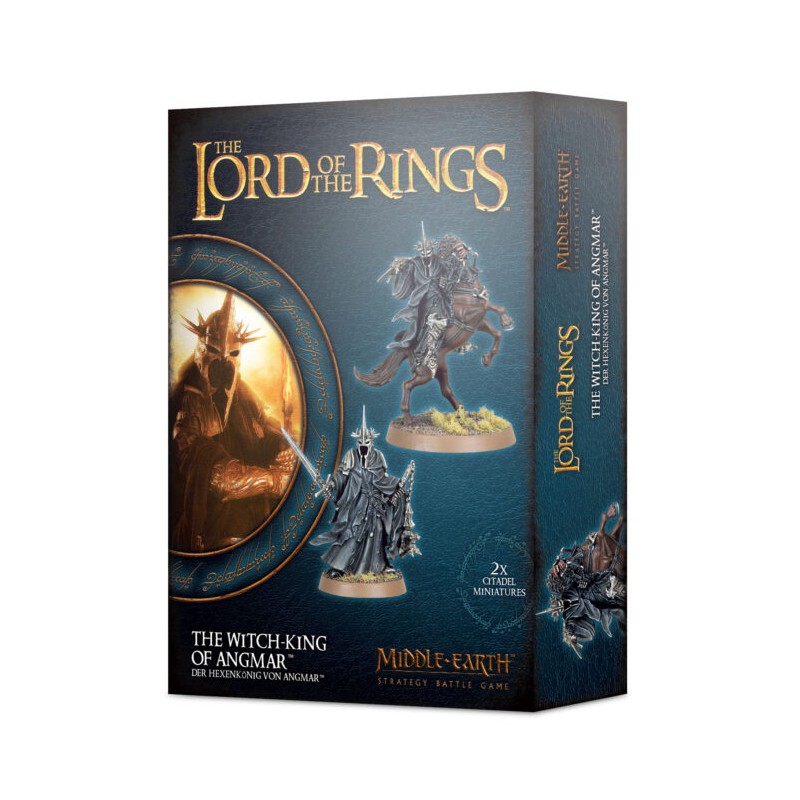 M-E SBG: THE WITCH-KING OF ANGMAR — Buy in Cyprus with Fast Delivery